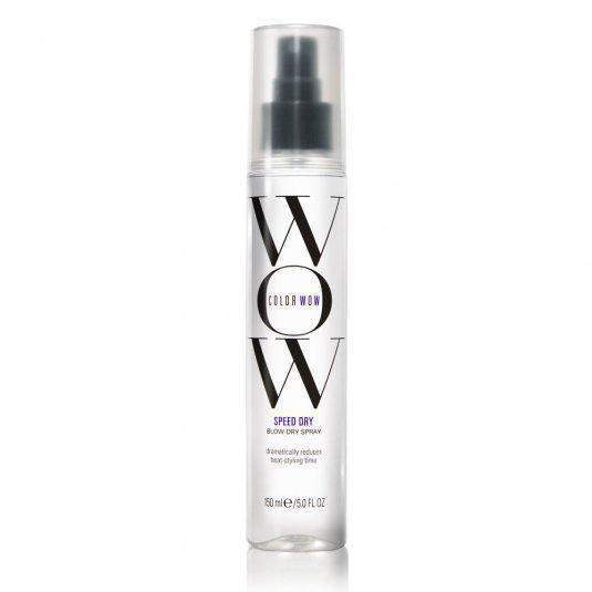 Color Wow Speed Dry Blow Dry Spray-Color Wow-Brand_Color Wow,Collection_Hair,Hair_Heat Protectant,Hair_Styling,Hair_Treatments,WOW_Treatment and Styling
