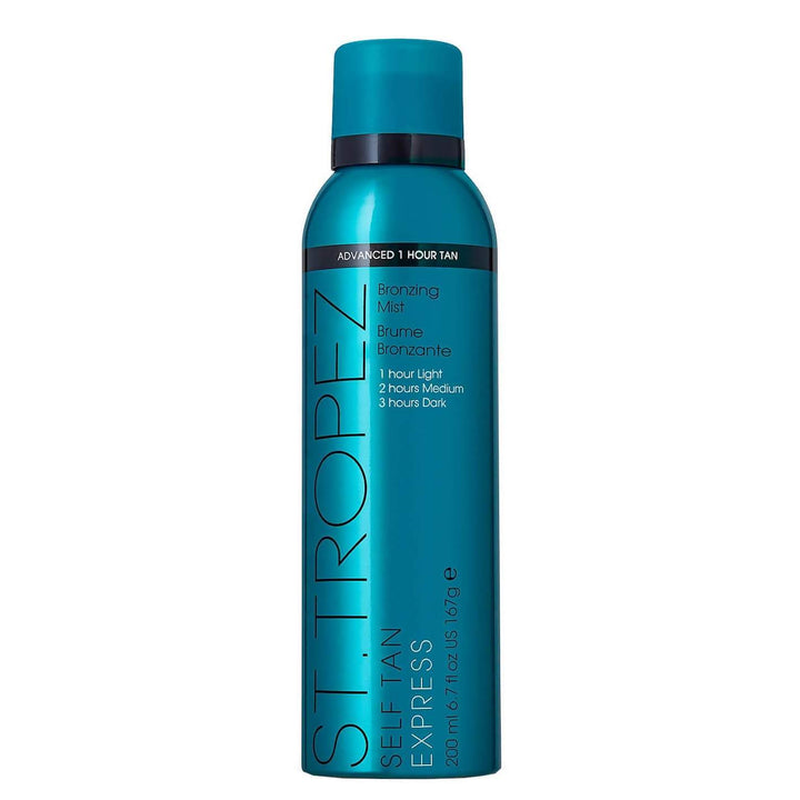 St. Tropez Self Tan Express Advanced Bronzing Mist 6.7oz-St. Tropez-BB_Self-Tanners,Brand_St. Tropez,Collection_Bath and Body,Memorial Day Sale,St. Tropez_ Tanning Water's