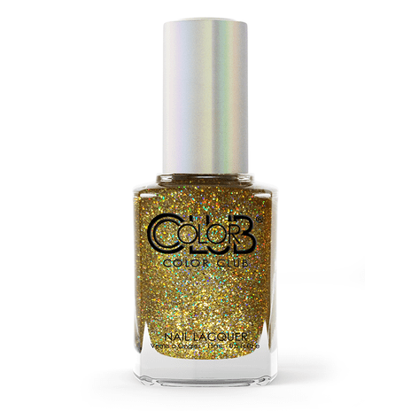 Color Club Halo Crush Nail Lacquer