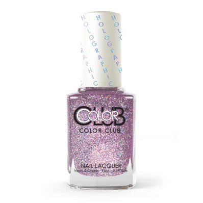 Color Club Halo Crush Nail Lacquer