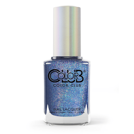 Color Club Halo Chrome Nail Lacquer