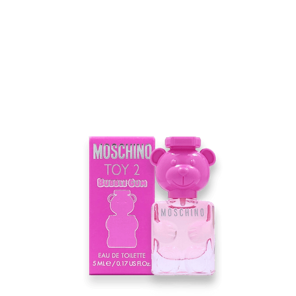 Moschino Toy 2 Bubble Gum Mini Fragrance 0.17oz