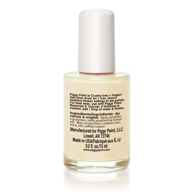 Piggy Paint 0.5 oz. Non-Toxic Nail Polish