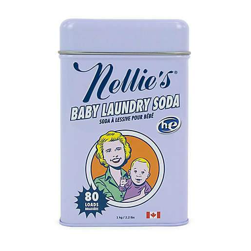 Nellie's All Natural Baby Laundry with Oxygen Booster-Nellie's-Brand_Nellie's,Collection_Lifestyle,Life_Home