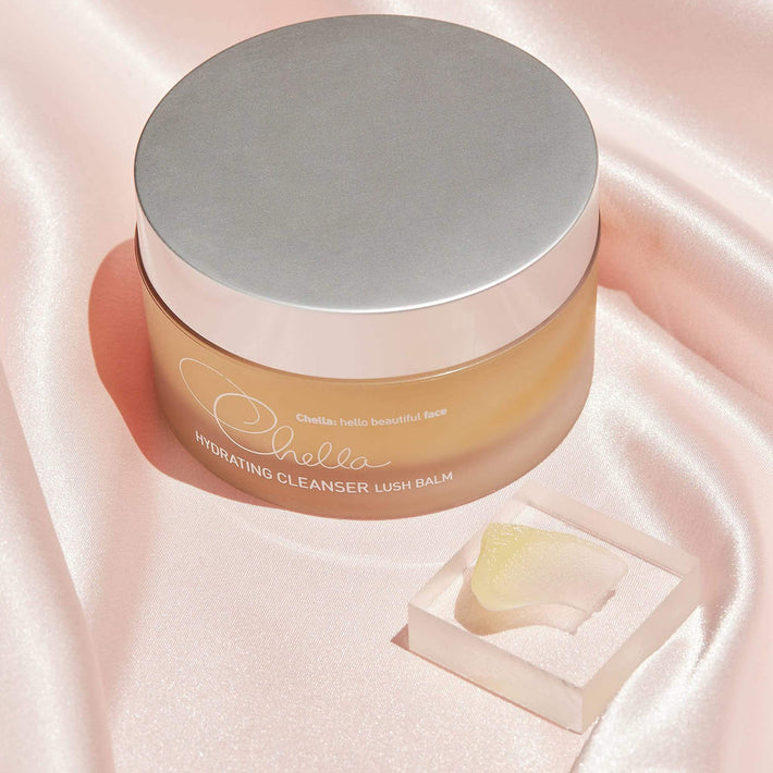 Chella Hydrating Cleanser Lush Balm