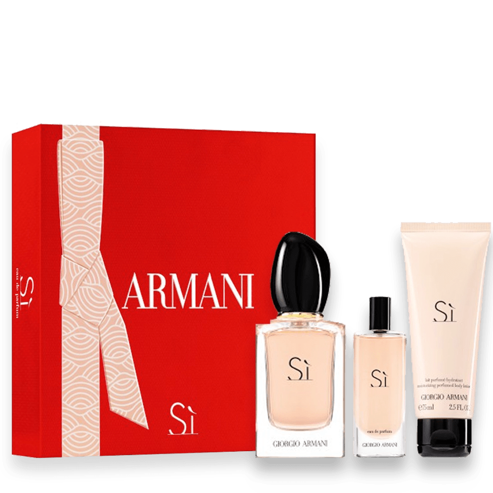 Giorgio Armani Si EDP 1.7 oz. Fragrance Gift Set