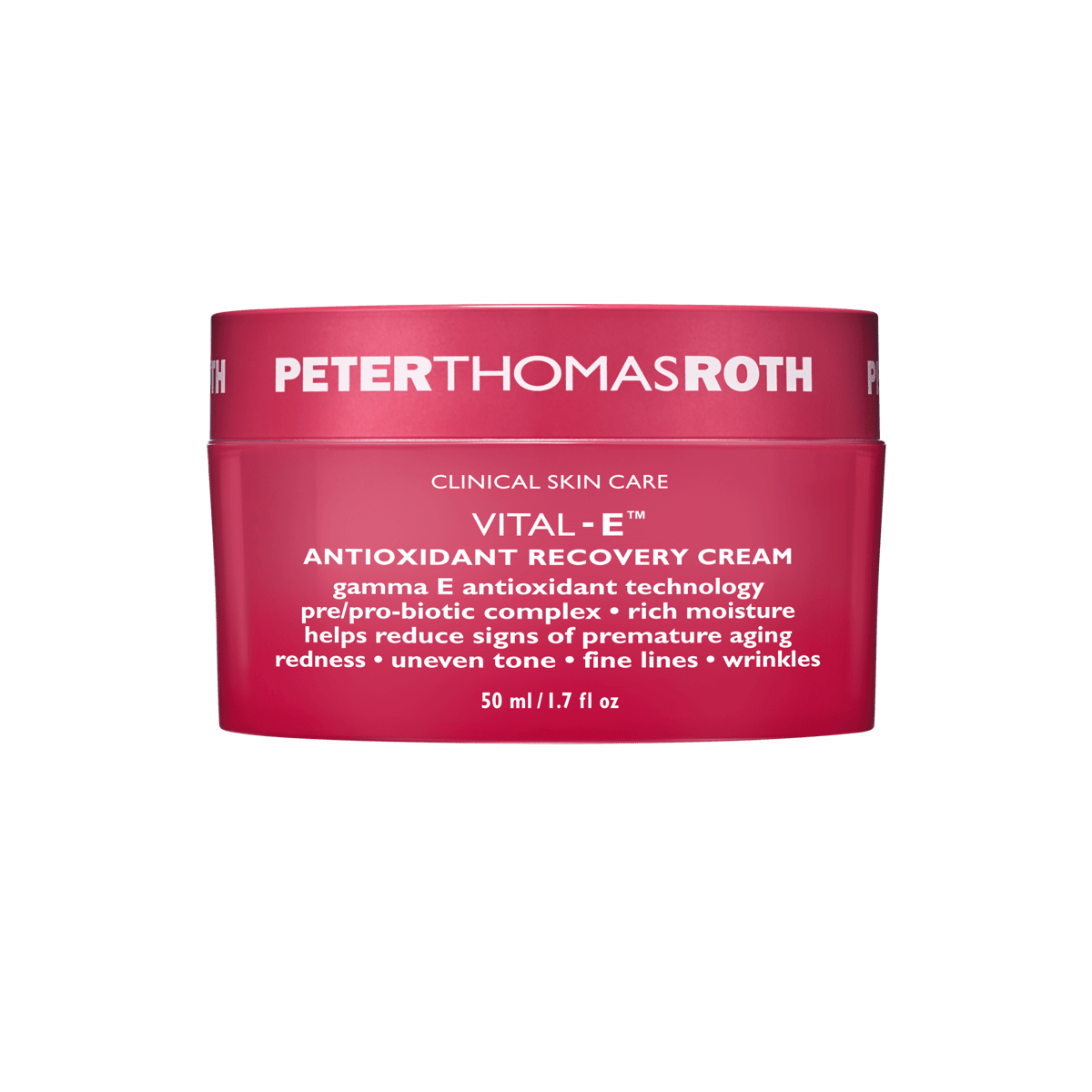 Peter Thomas Roth Vital-E Antioxidant Recovery Cream