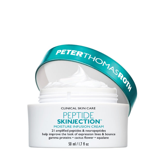 Peter Thomas Roth Peptide Skinjection Moisture Infusion Cream 1.7oz