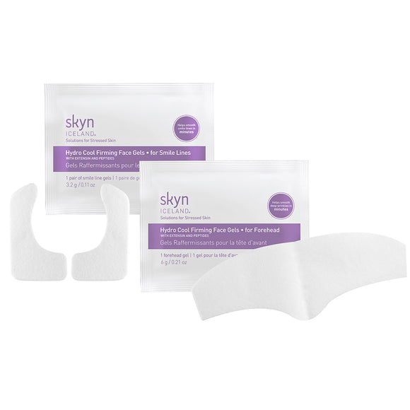 Skyn Iceland Hydro Cool Firming Face Gels (4 Pairs)