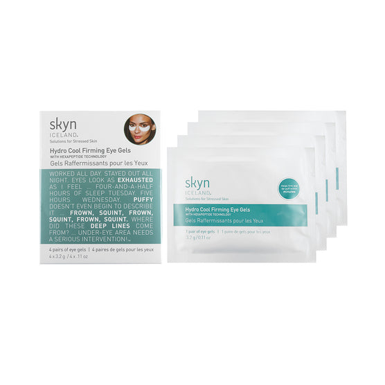 Skyn Iceland Hydro Cool Firming Eye Gels