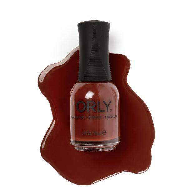 Orly Nail Lacquer Penny Leather .6fl oz-Orly-Brand_Orly,Collection_Nails,Nail_Polish,ORLY_Fall Laquers,Pride,Season_Fall