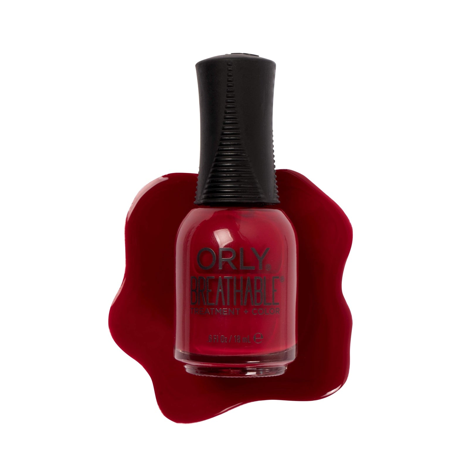 Orly Breathable Namaste Healthy .6Fl oz-Orly-Brand_Orly,Collection_Nails,Nail_Polish,ORLY_Fall Laquers,Season_Fall