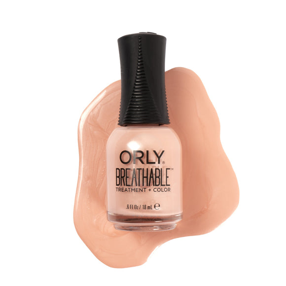 Orly Breathable Nail Lacquer Inner Glow