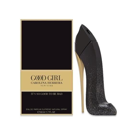 Carolina Herrera Good Girl Supreme Face and Body Shoppe