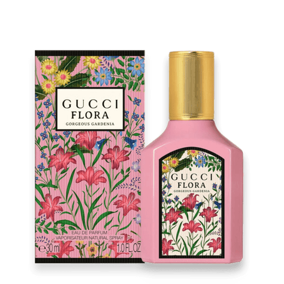 Gucci Flora Gorgeous Gardenia Eau de Parfum 1oz
