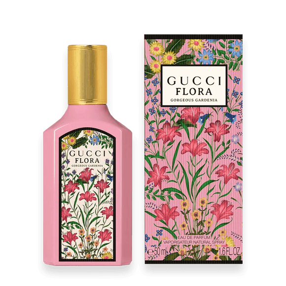 Gucci  Flora Gorgeous Gardenia EDP 1.6oz