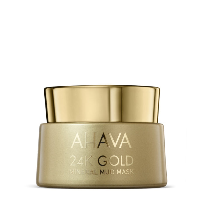 Ahava 24K Gold Mineral Mud Mask 1.7oz