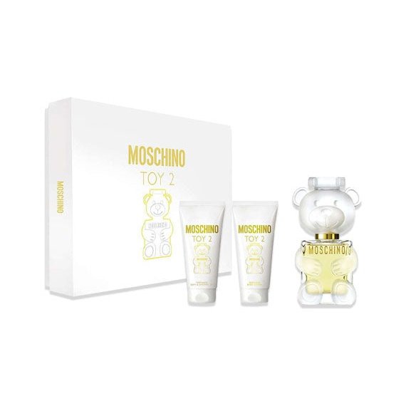 Moschino Toy 2 1.7oz Fragrance Gift Set