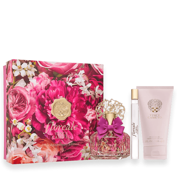 Vince Camuto Floreale 3.4 oz. Fragrance Gift Set