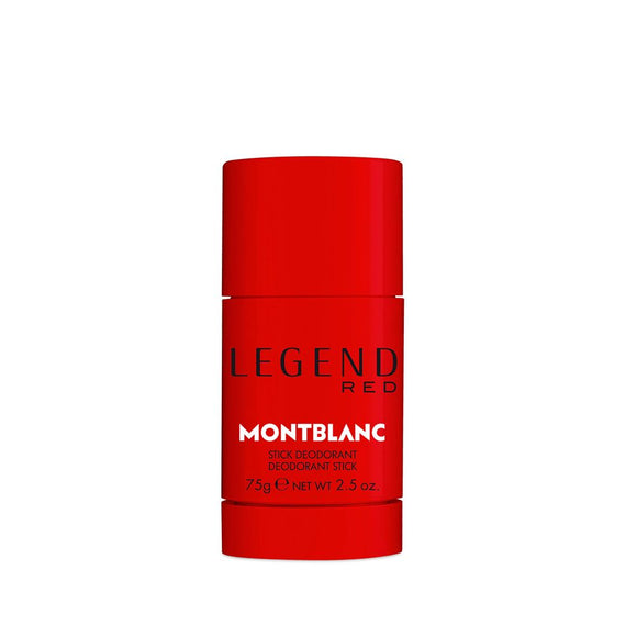 MontBlanc Legend Red Deodorant Stick 2.5oz