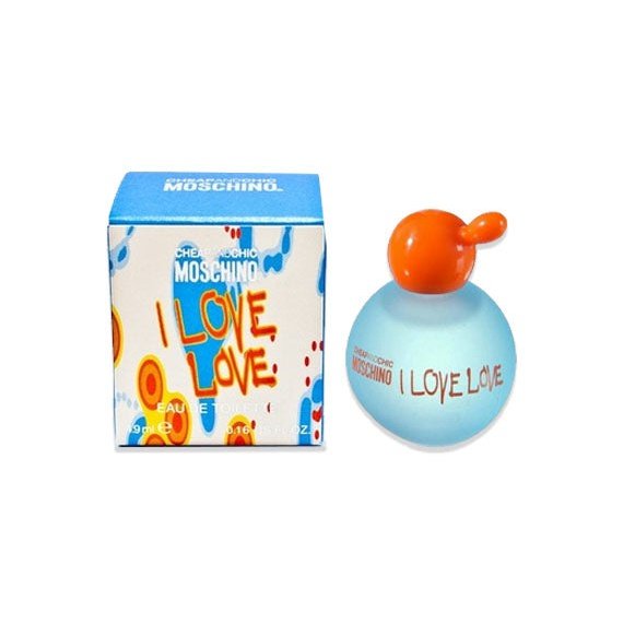 Moschino Cheap & Chic I Love Love Fragrance – Face and Body Shoppe