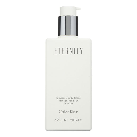 Calvin Klein Eternity Luxurious Body Lotion 6.7oz