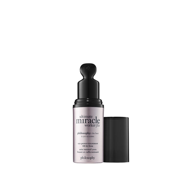 Philosophy Ultimate Miracle Worker Fix Eye Power-Treatment Fill & Firm 0.50oz