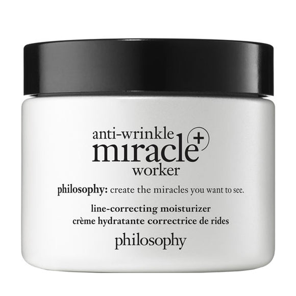 Philosophy Anti-Wrinkle Miracle Worker+ Line-Correcting Moisturizer