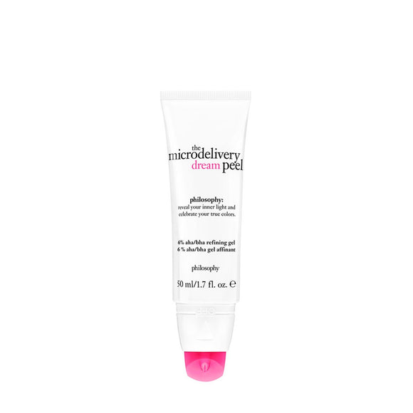 Philosophy Microdelivery Dream Peel Overnight Mask 1.7oz