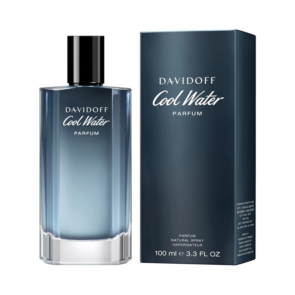 Davidoff Cool Water Parfum 3.4oz