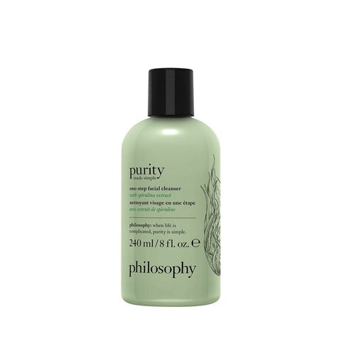 Philosophy Purity Facial Cleanser 8oz