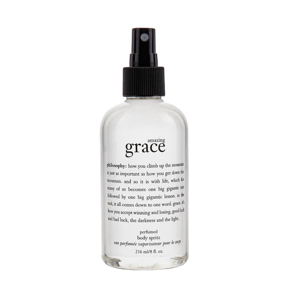 Philosophy Amazing Grace Perfumed Body Spritz 8oz