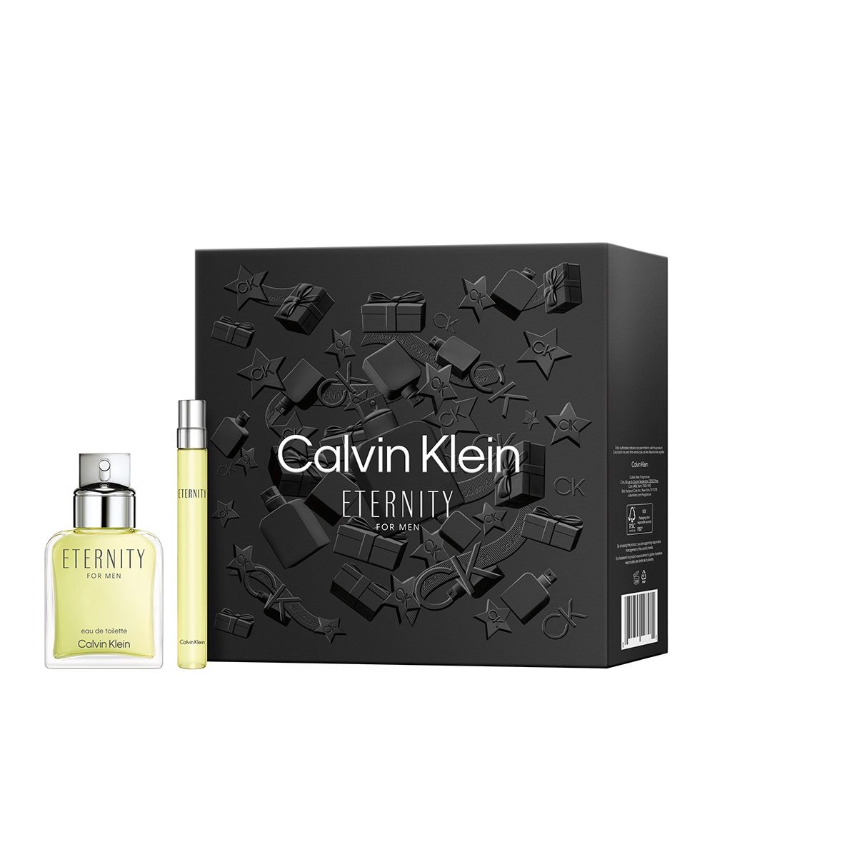 Calvin Klein Eternity EDT 2-Piece Gift Set