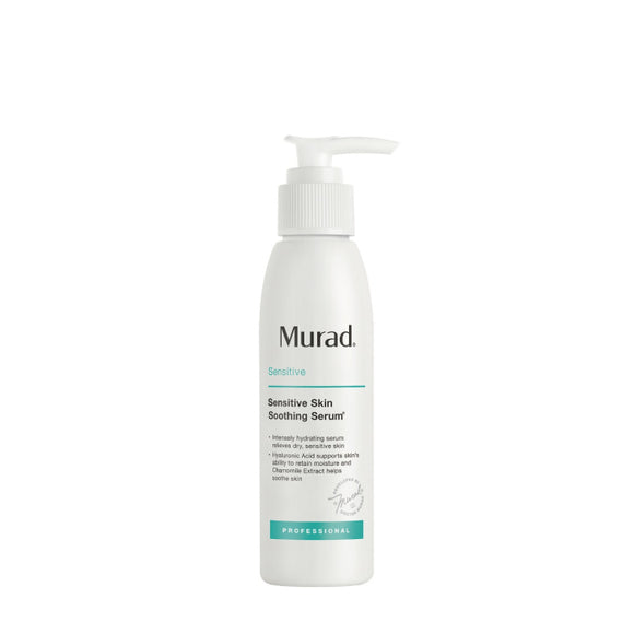 Murad Sensitive Skin Soothing Serum (Professional Size) 4.0oz