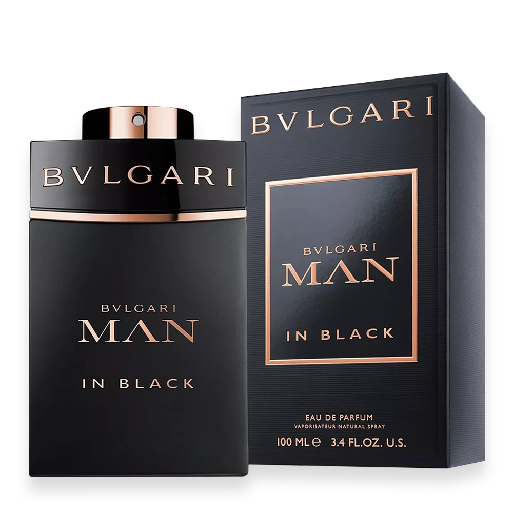 BVLGARI Man in Black EDP 3.4oz