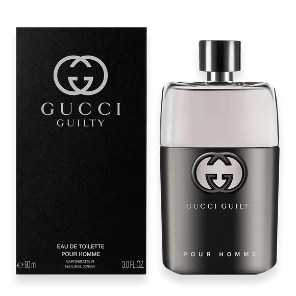 Gucci Guilty For Him 3oz