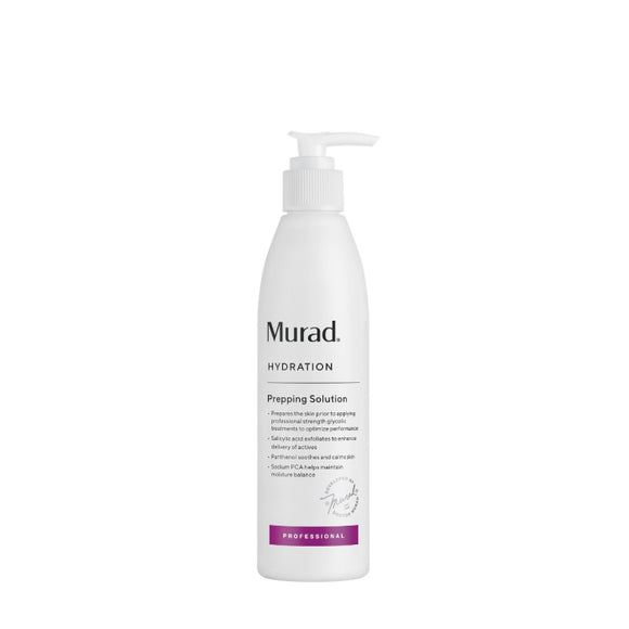 Murad Prepping Solution (Professional Size) 8.0oz