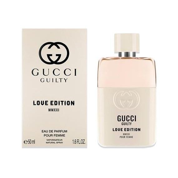 Gucci Guilty Love Edition MMXXI Pour Femme EDP 1.6oz