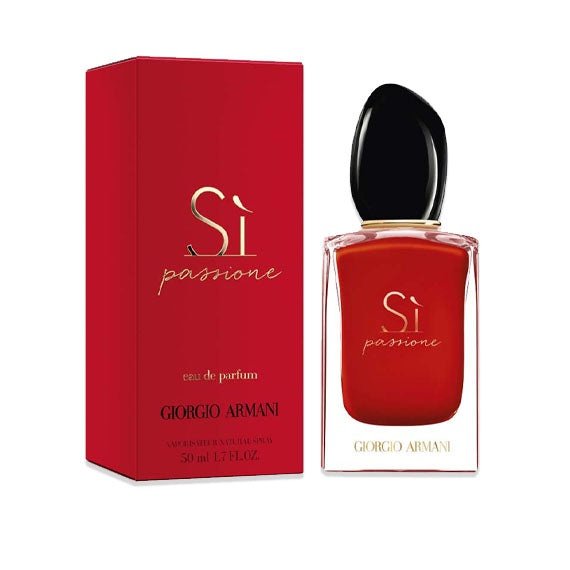 Giorgio Armani Si Passione 1.7oz EDP