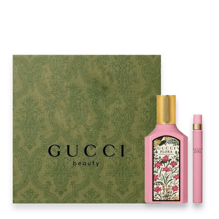 Gucci Flora Gorgeous Gardenia Fragrance Gift Set 1.6oz