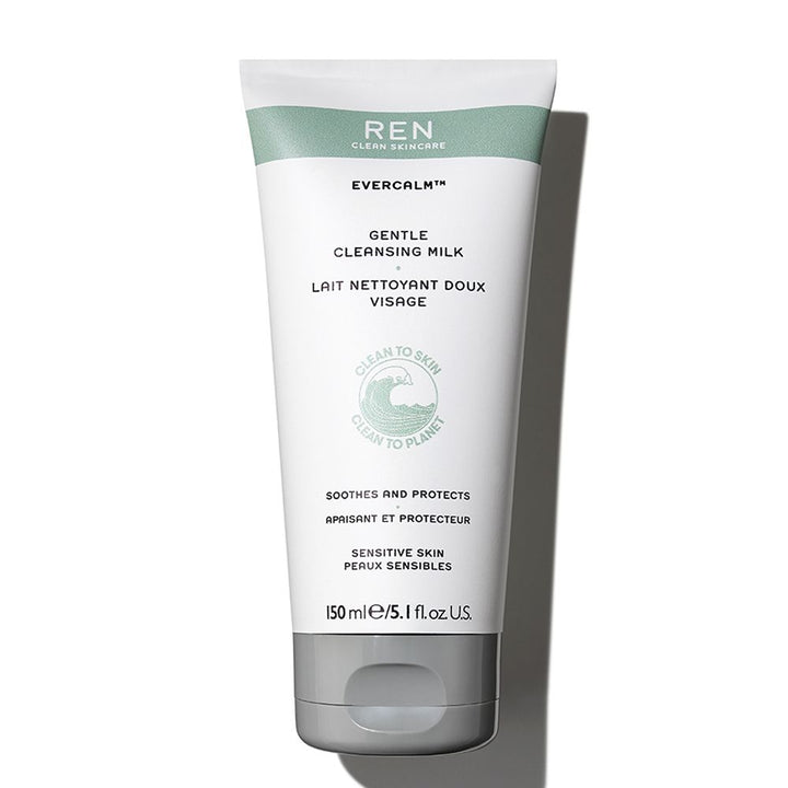 Ren Evercalm™ Gentle Cleansing Milk