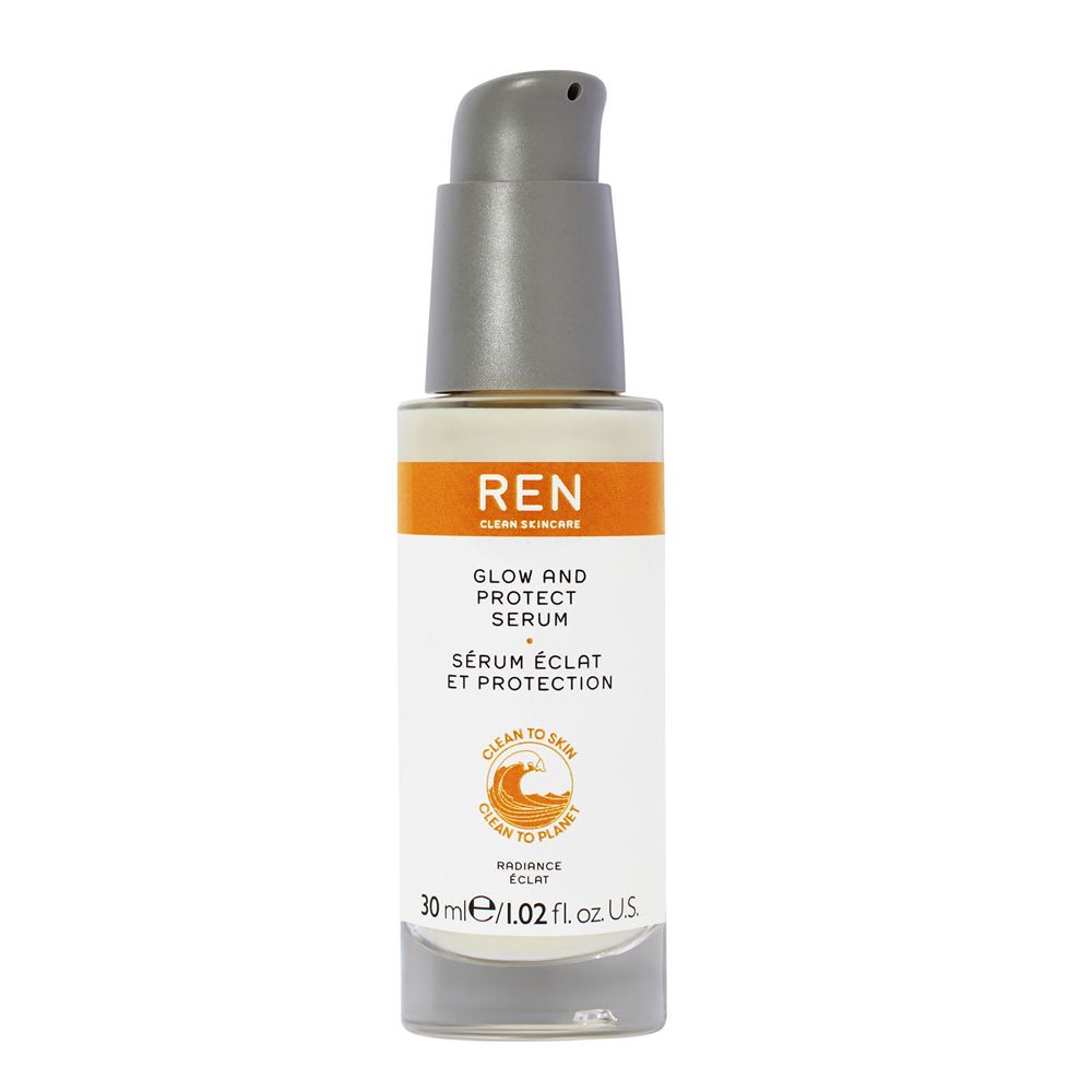 Ren Glow and Protect Serum