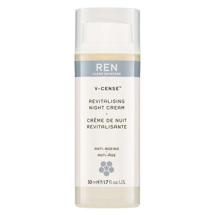 Ren V Cense™ Revitalising Night Cream