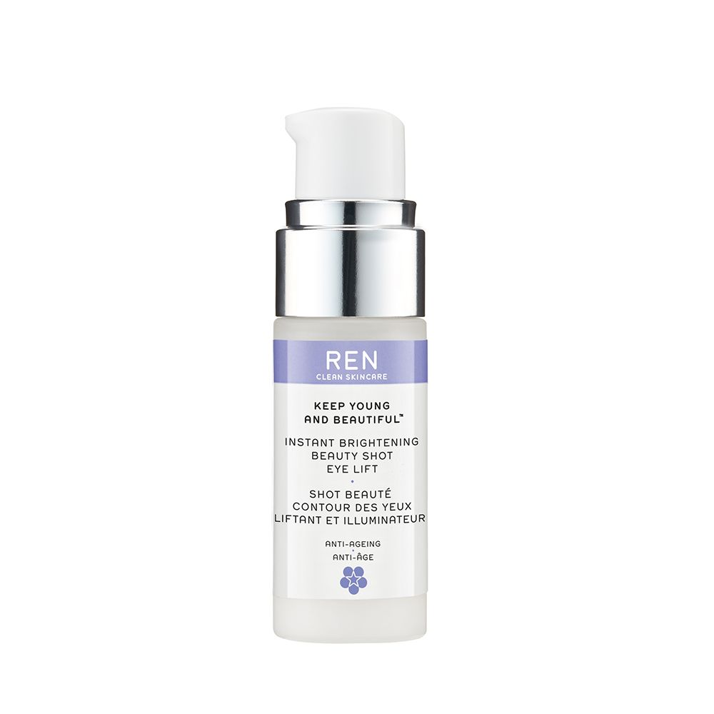 Ren Keep Young And Beautiful™ Instant Brightening Beauty Shot Eye Lift 0.5oz