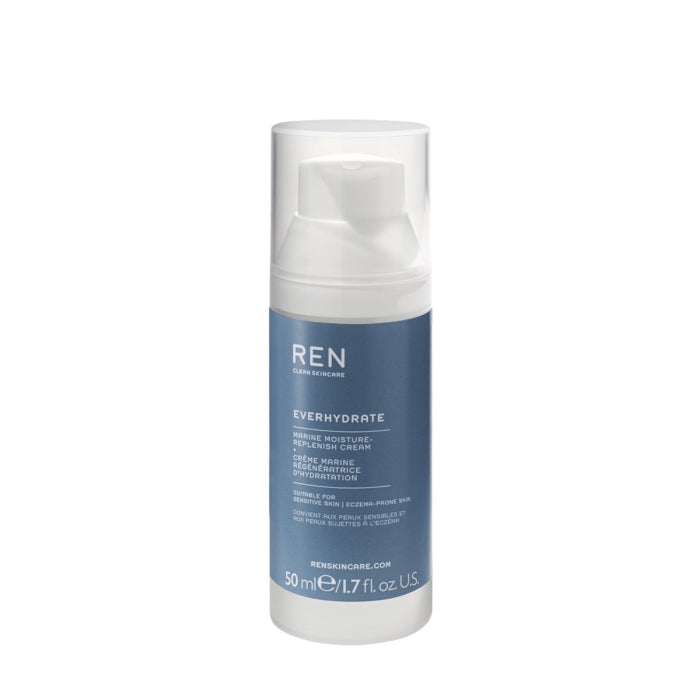 Ren Everhydrate Marine Moisture-Replenish Cream 1.7oz