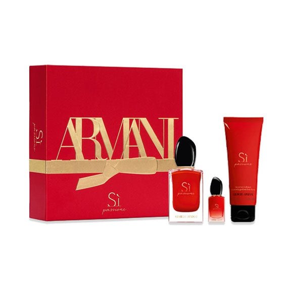 Giorgio Armani Si Passione EDP 1.7 oz. Fragrance Gift Set