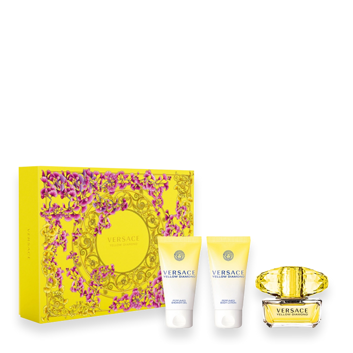 Versace Yellow Diamond 1.7 oz. Gift Set