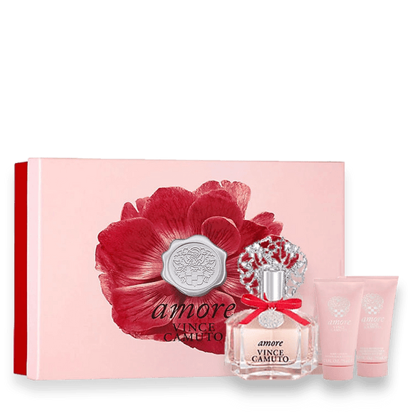 Vince Camuto Amore 3.4 oz Fragrance Gift Set