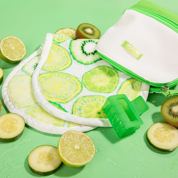 The Original Makeup Eraser Key Lime Set
