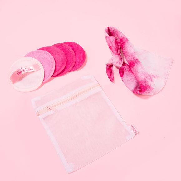 The Original Makeup Eraser Perfect Pigment 5-Day Set